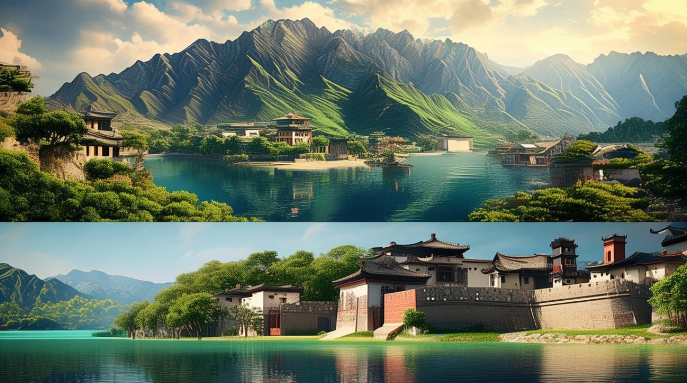 安徽的著名旅游景点 安徽的著名旅游景点