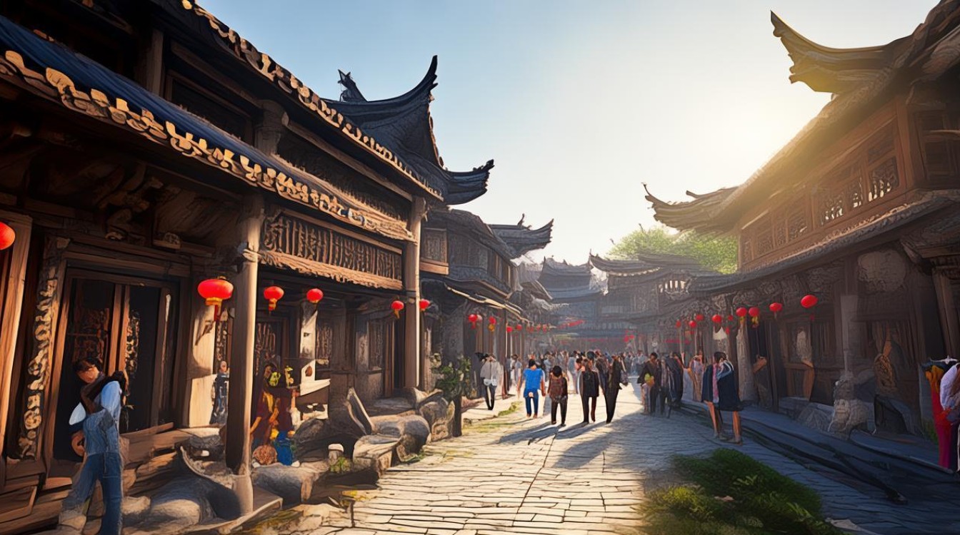 凤凰古城著名景点 凤凰古城著名景点