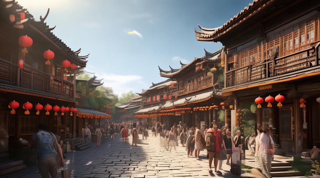 凤凰古城著名景点 凤凰古城著名景点