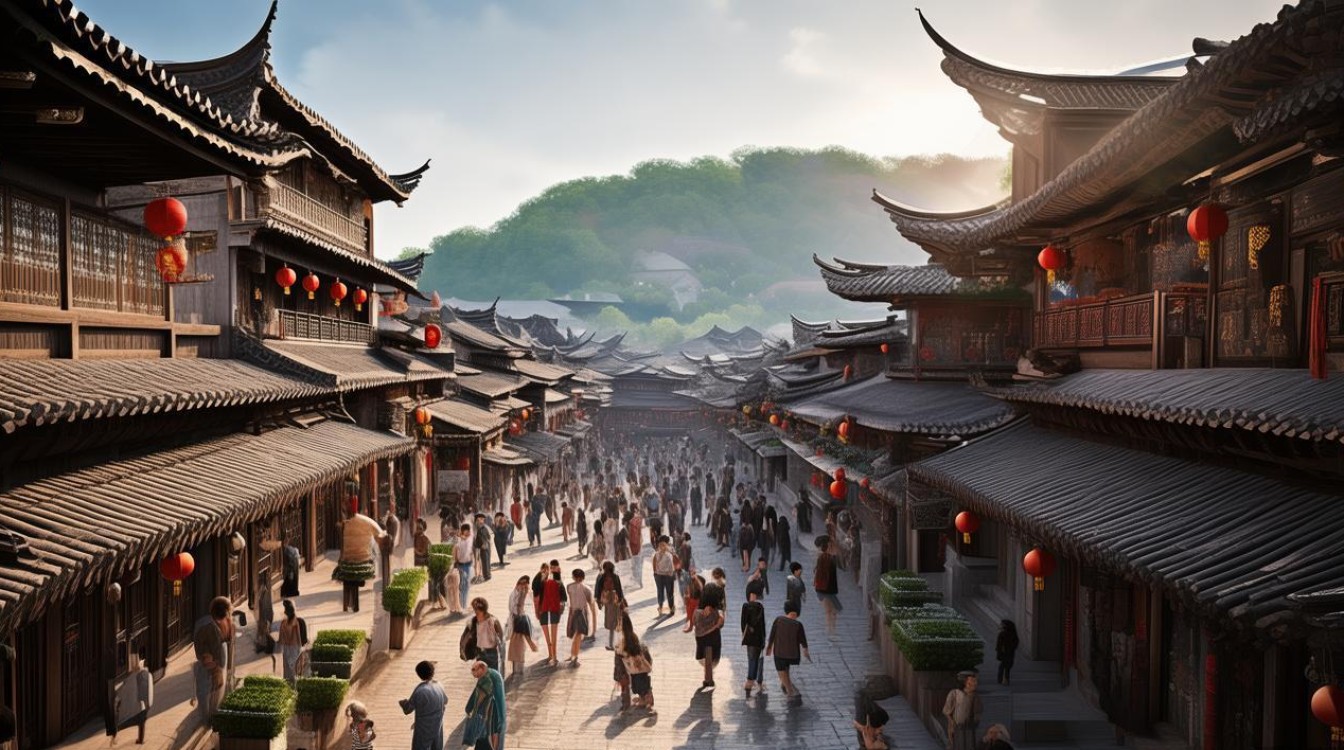 凤凰古城著名景点 凤凰古城著名景点