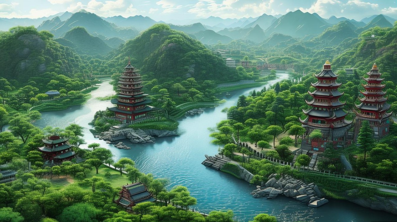 新余周边旅游景点 新余周边旅游景点