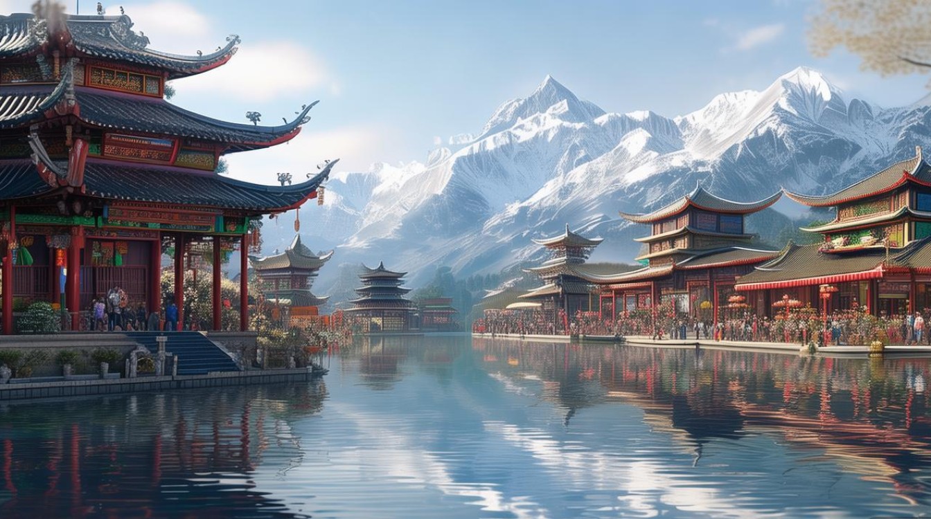 四川的景点排名 四川的景点排名