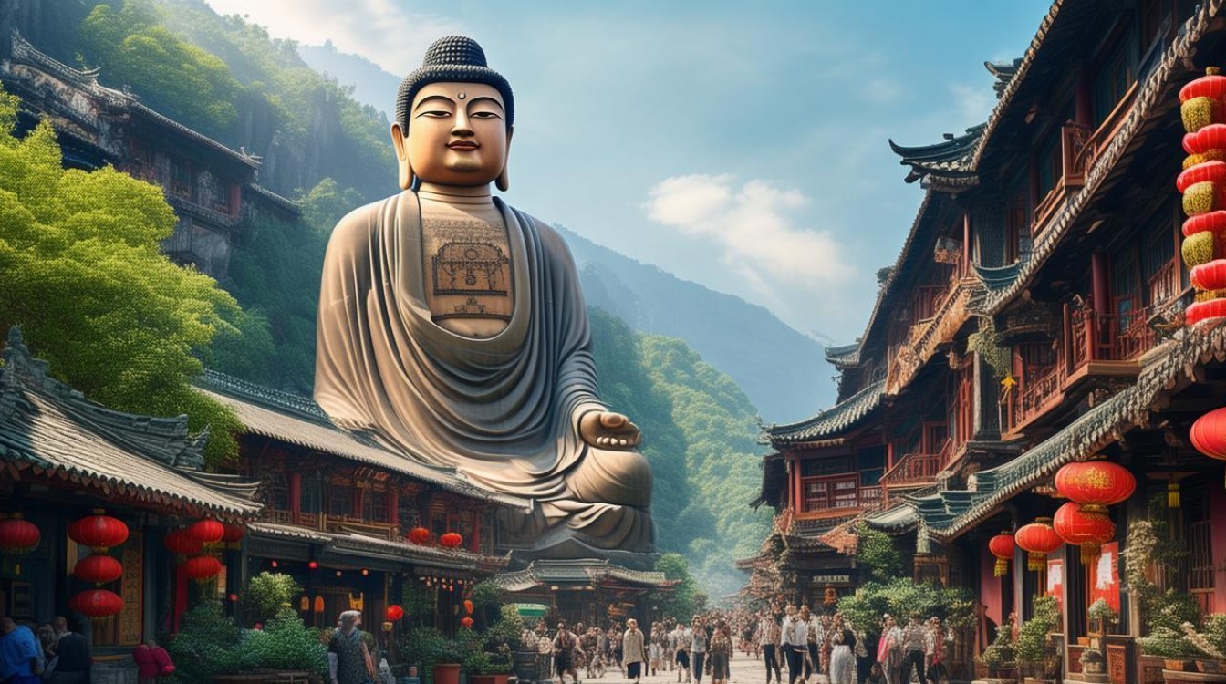 四川的景点排名 四川的景点排名