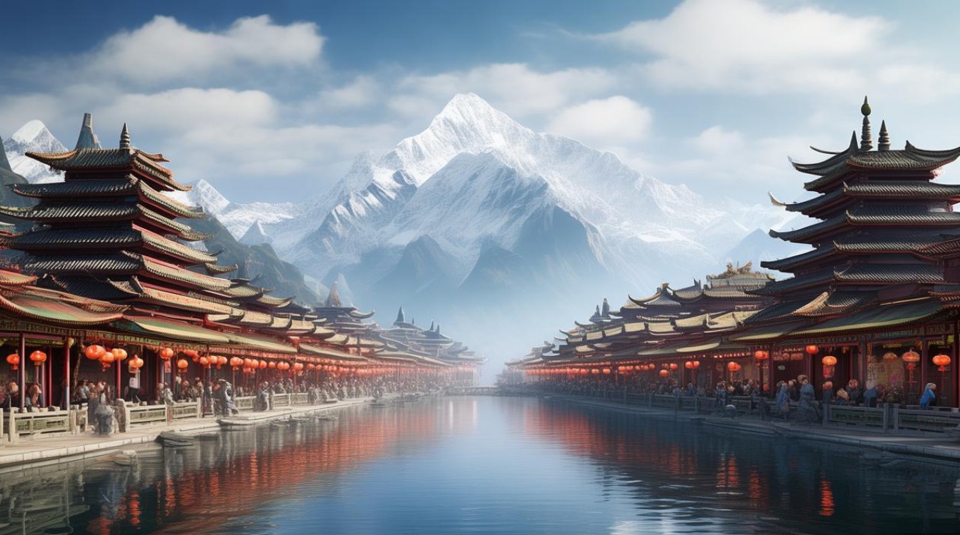 四川的景点排名 四川的景点排名