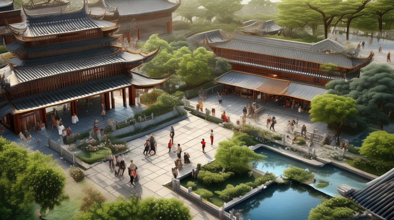 扬州免费的旅游景点