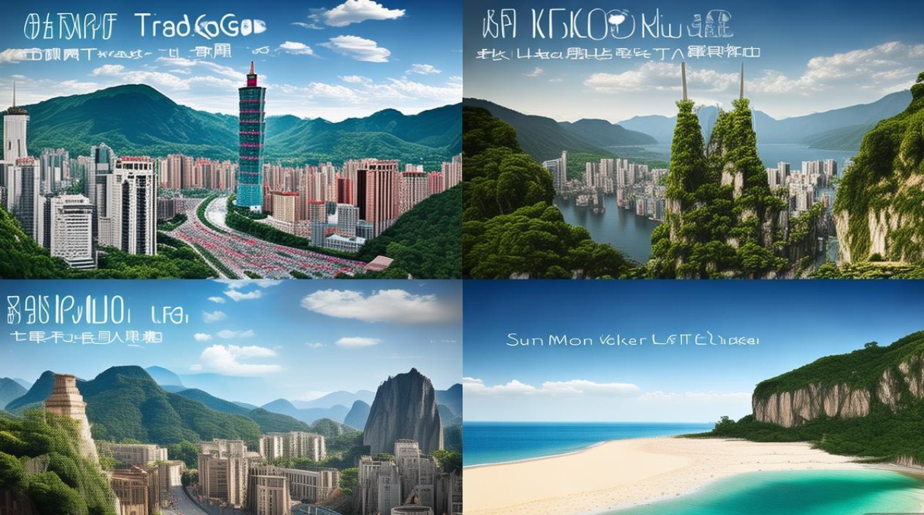 台湾有什么旅游景点 台湾有什么旅游景点