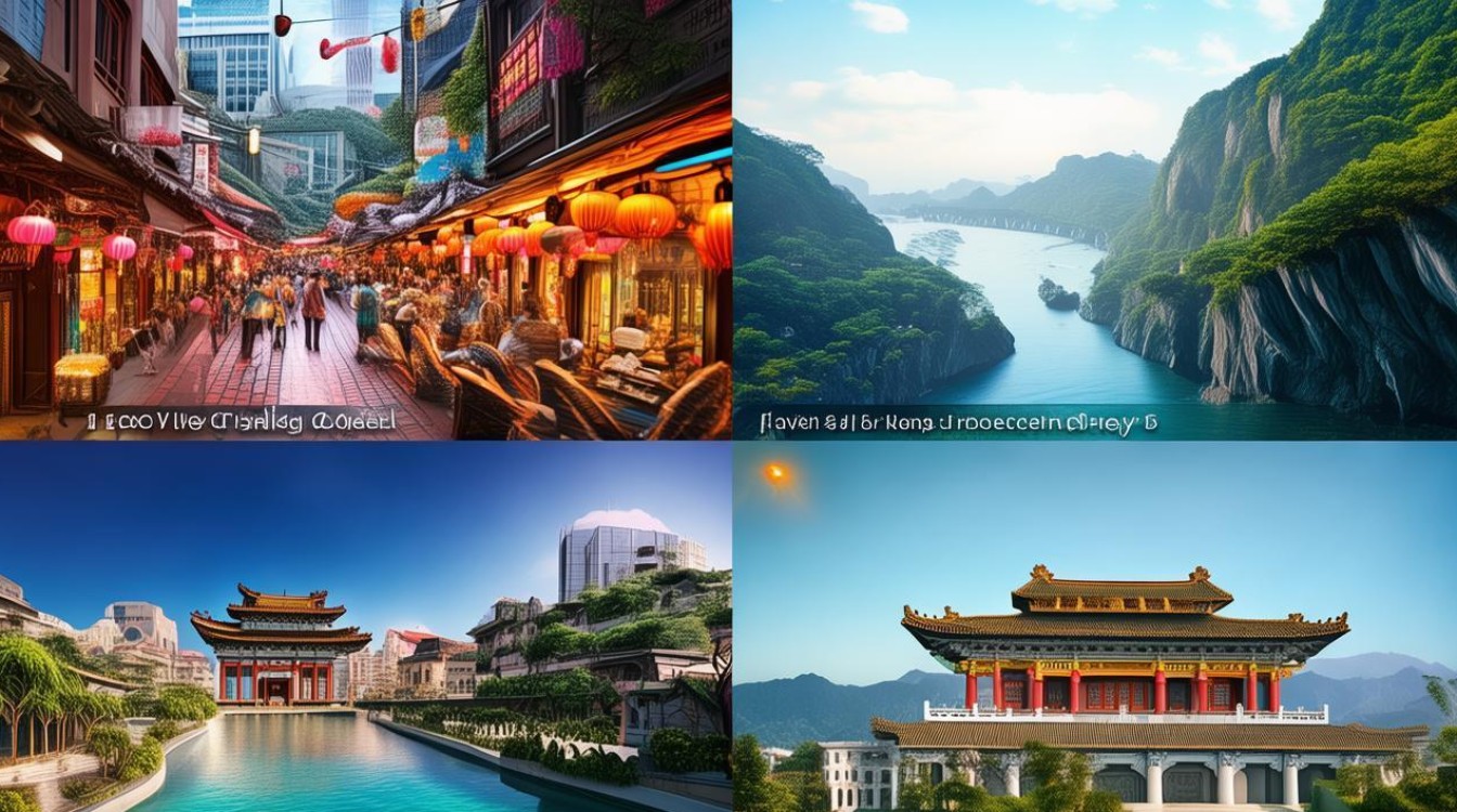 台湾有什么旅游景点 台湾有什么旅游景点