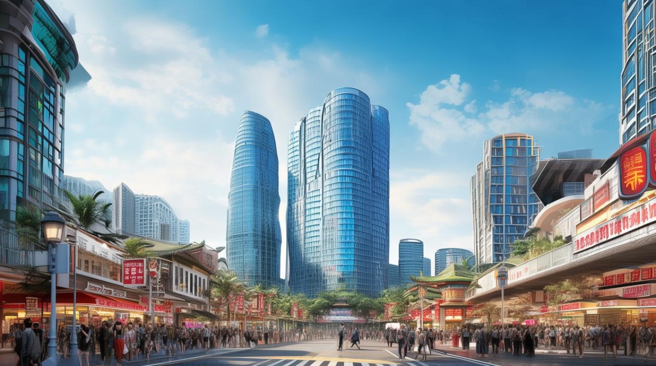 深圳市内旅游景点 深圳市内旅游景点