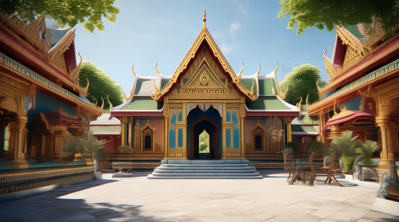 泰国有名的景点