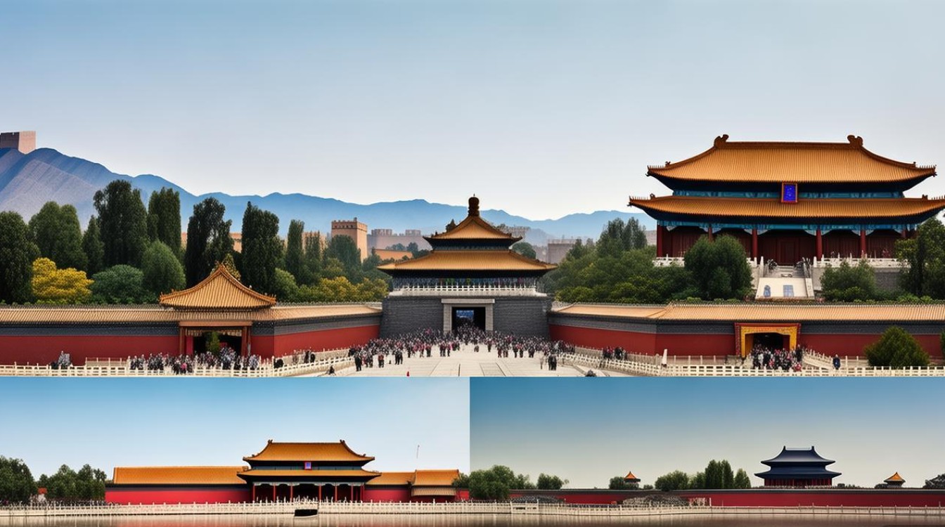 北京哪些景点需要门票 北京哪些景点需要门票