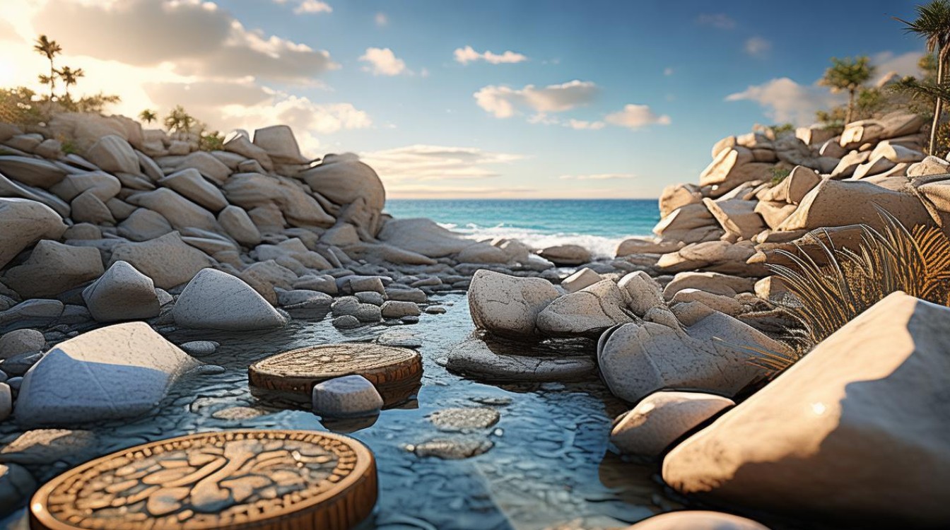 金石滩必去景点