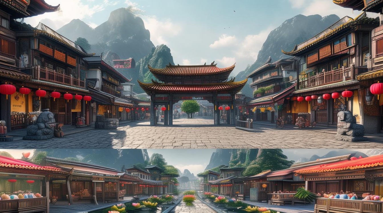 梅城古镇有哪些景点 梅城古镇有哪些景点