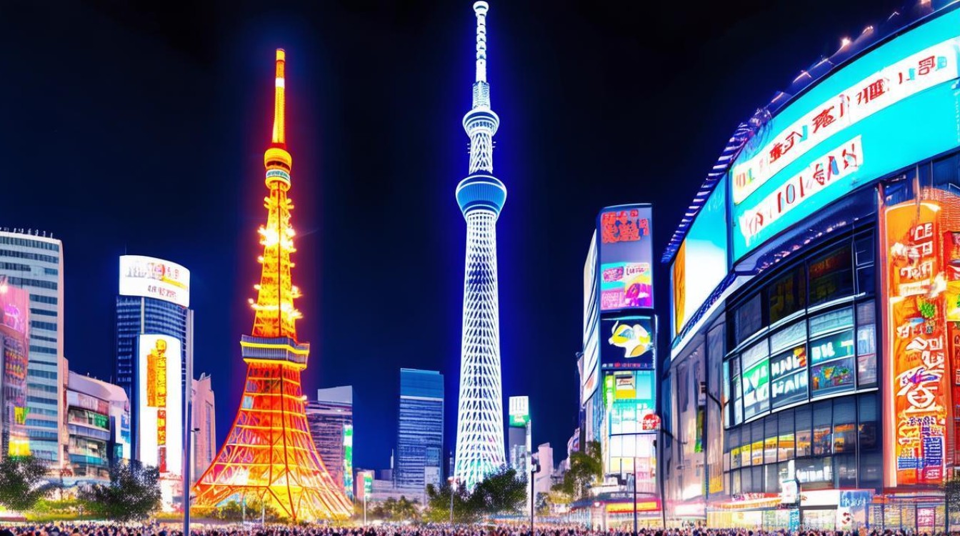 东京值得去的景点 东京值得去的景点