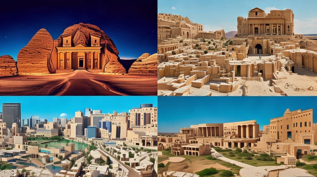 约旦旅游景点大全