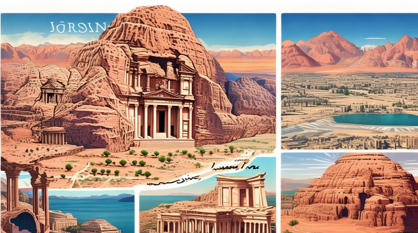 约旦旅游景点大全