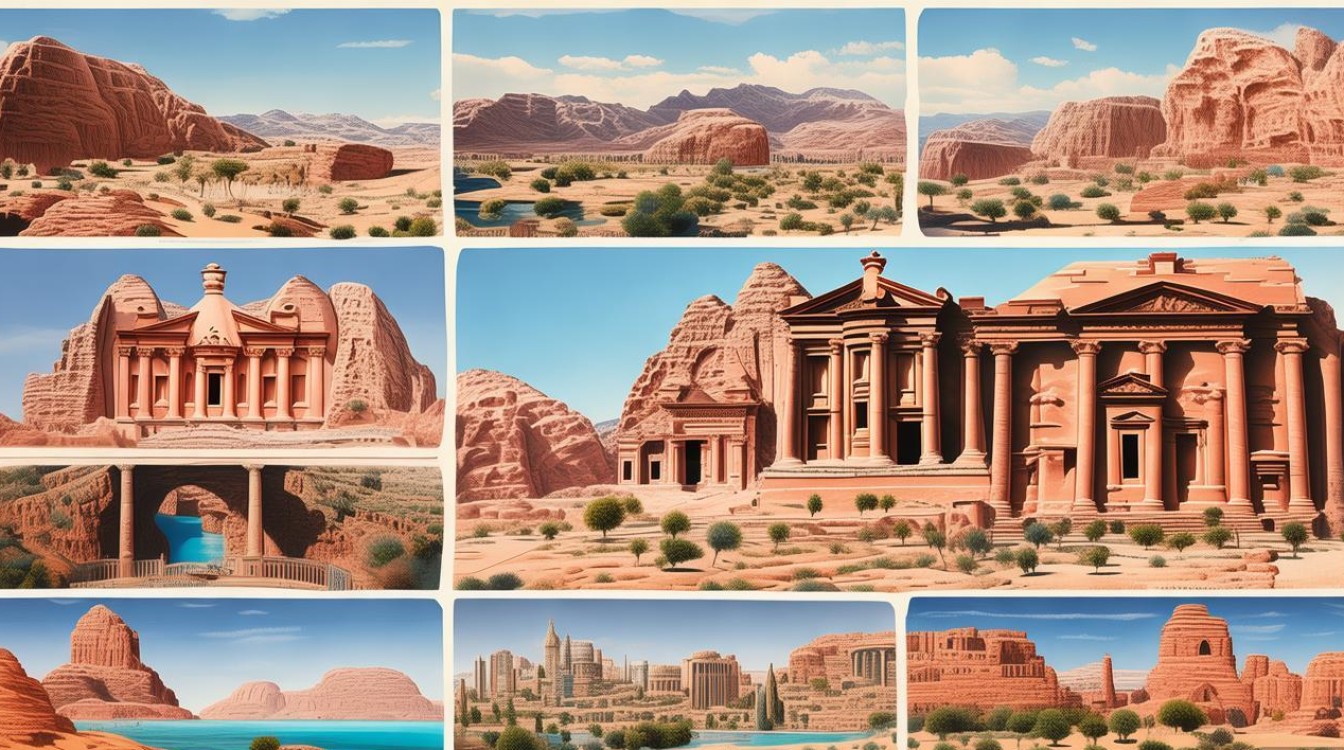 约旦旅游景点大全