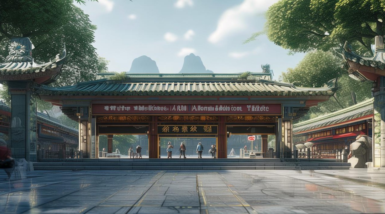 桂林市区景点门票