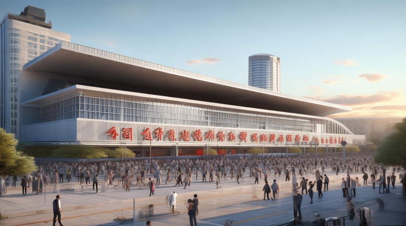 北京南站附近的景点