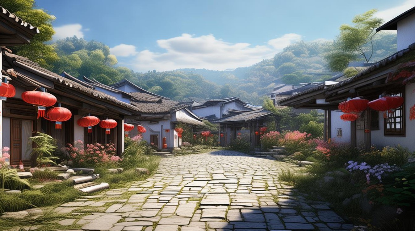 厦门乡村旅游景点