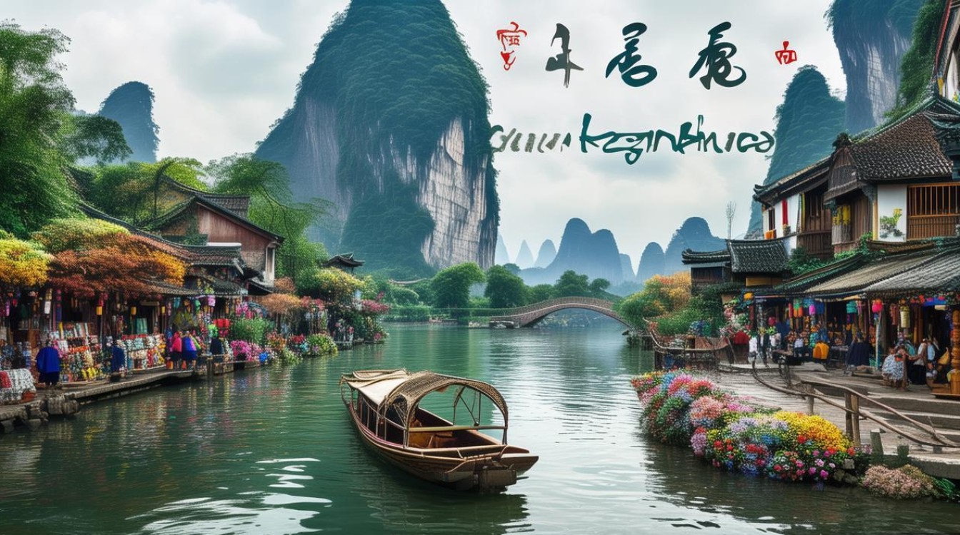 桂林阳朔游必去景点 桂林阳朔游必去景点