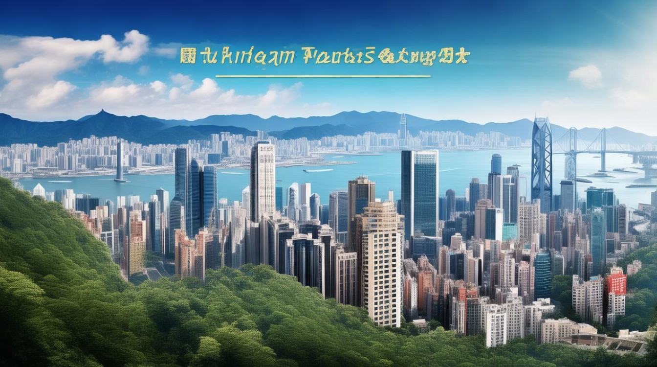 香港岛旅游景点