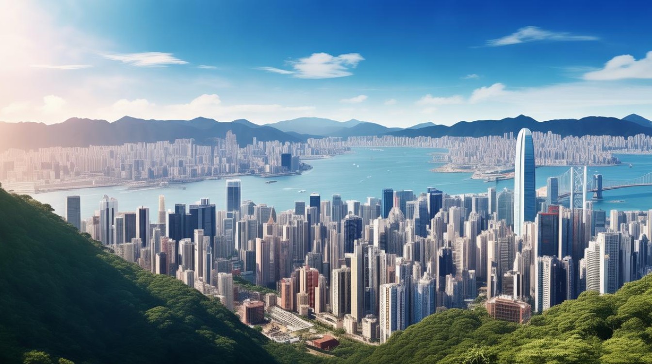 香港岛旅游景点