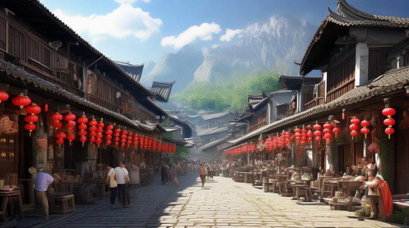 贵州石阡旅游景点