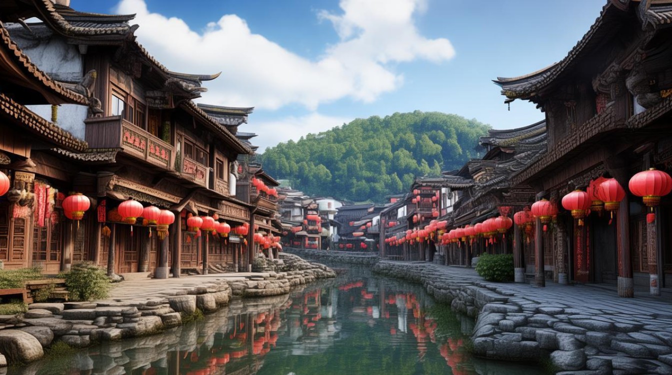 贵州石阡旅游景点