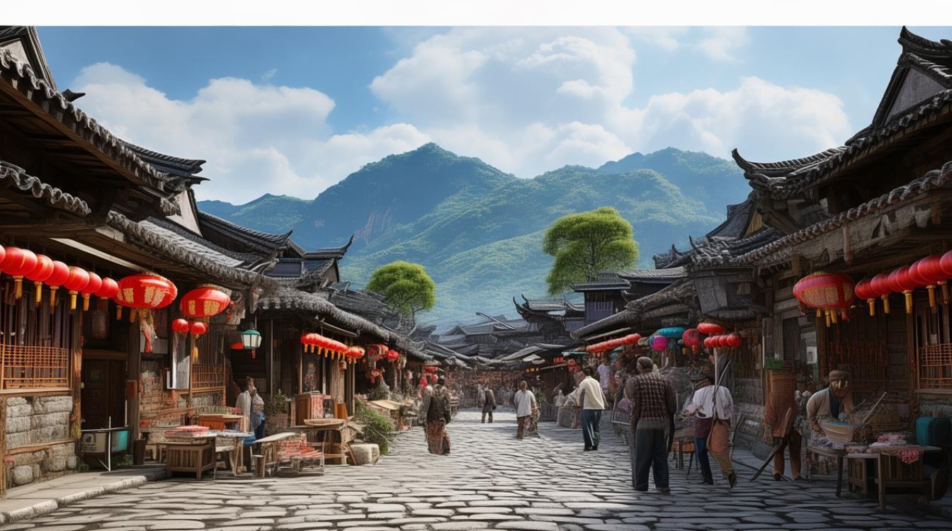 贵州石阡旅游景点