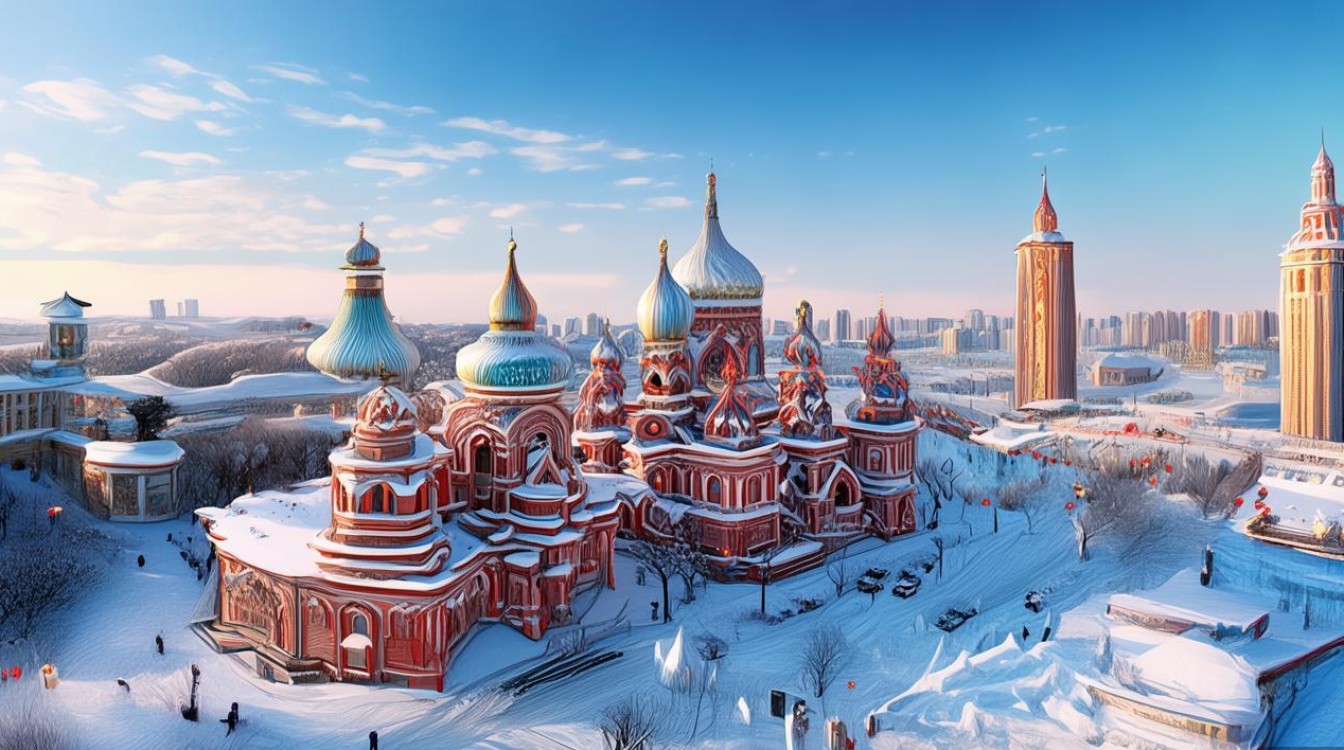 哈尔滨旅游必去的景点