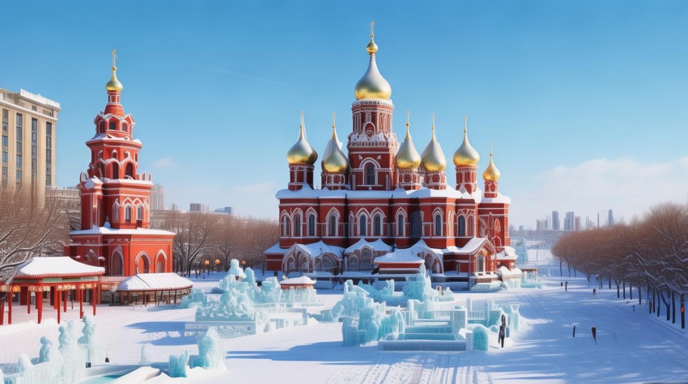 哈尔滨旅游必去的景点