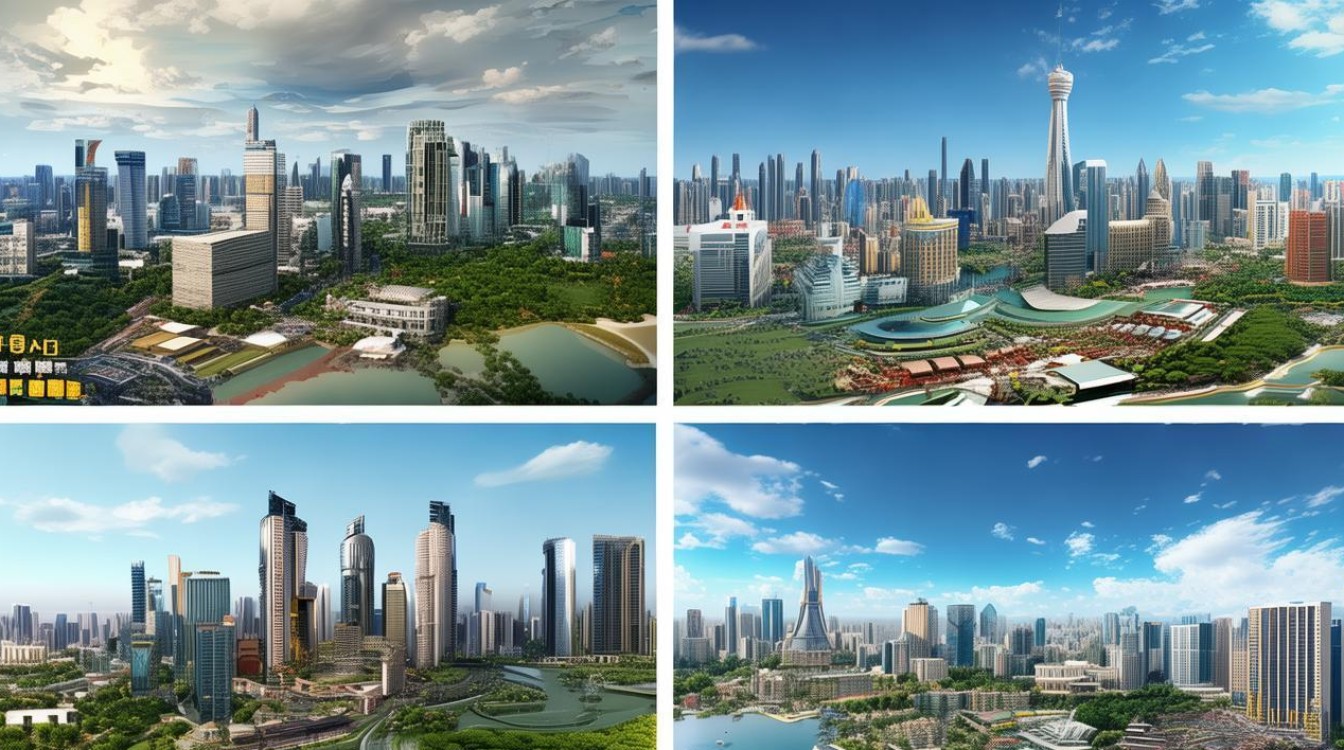 广东各市旅游景点 广东各市旅游景点