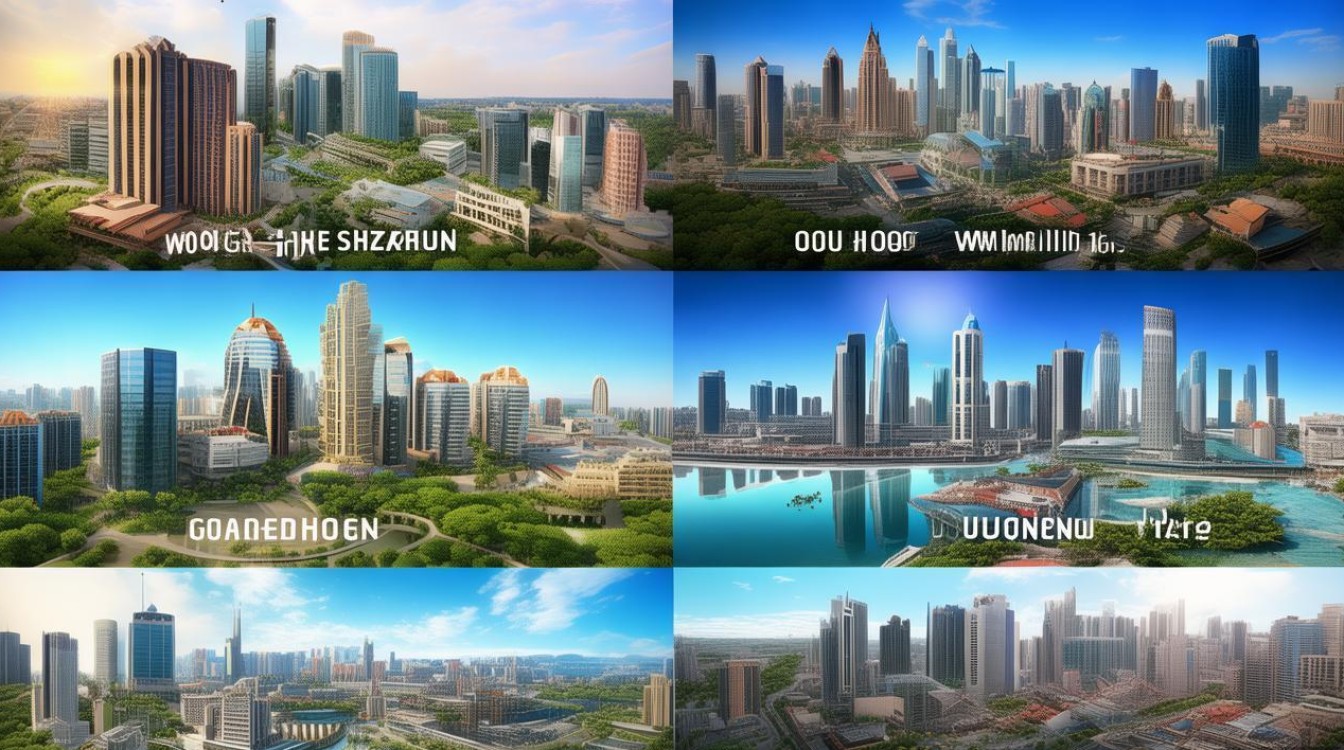 广东各市旅游景点 广东各市旅游景点