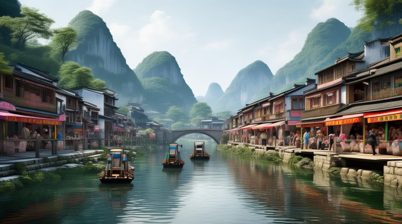 广西梧州有什么景点