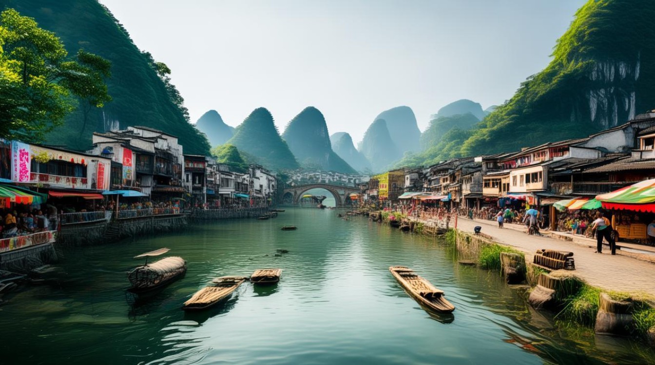 广西梧州有什么景点