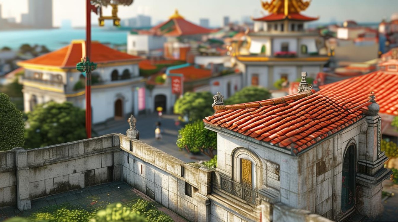 澳门半岛有哪些景点