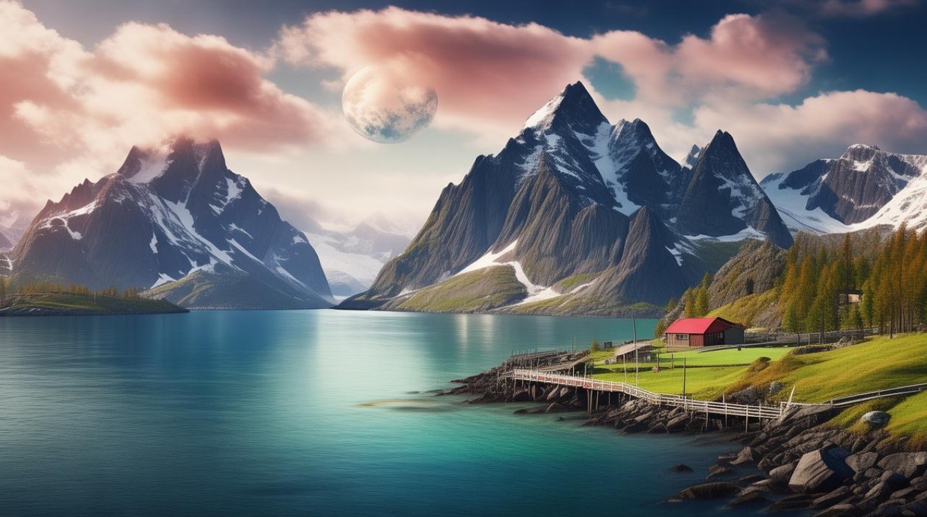 挪威的著名景点 挪威的著名景点