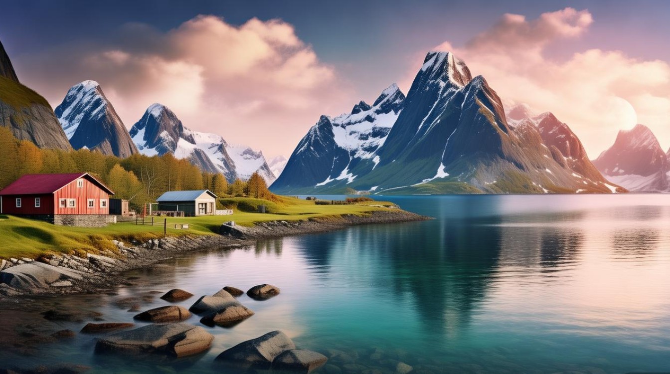 挪威的著名景点 挪威的著名景点