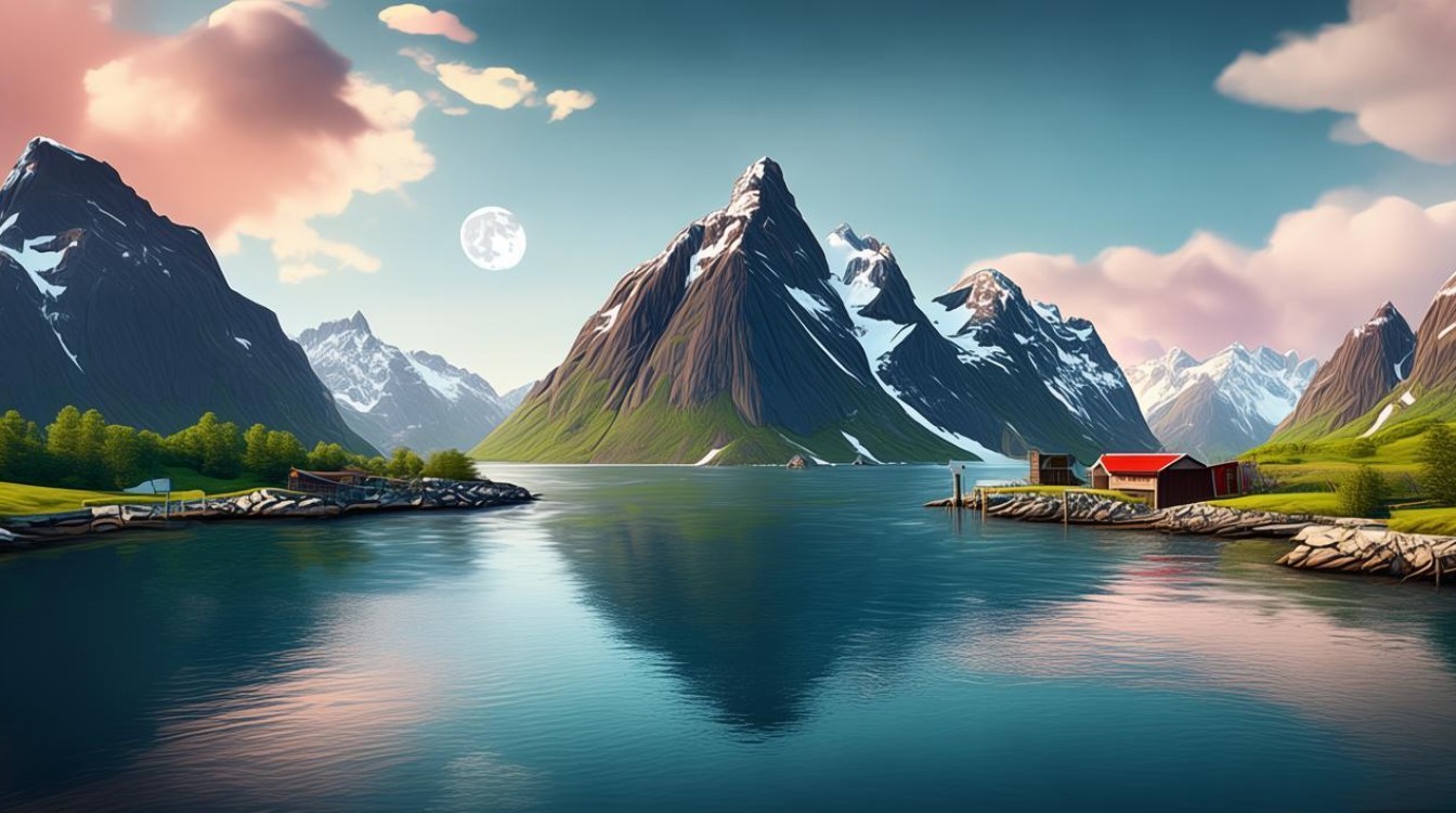 挪威的著名景点 挪威的著名景点