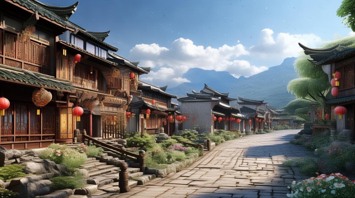 江西定南旅游景点 江西定南旅游景点