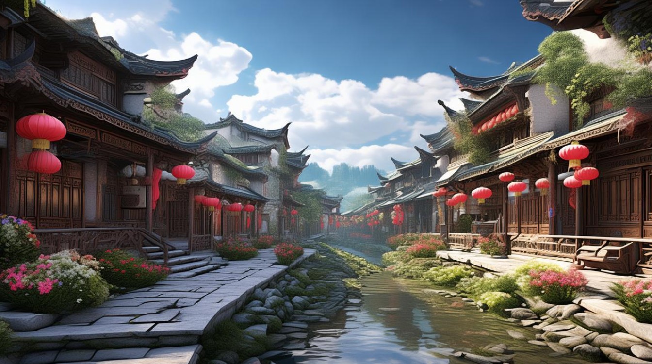 江西定南旅游景点 江西定南旅游景点