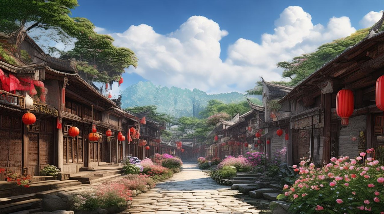 江西定南旅游景点 江西定南旅游景点