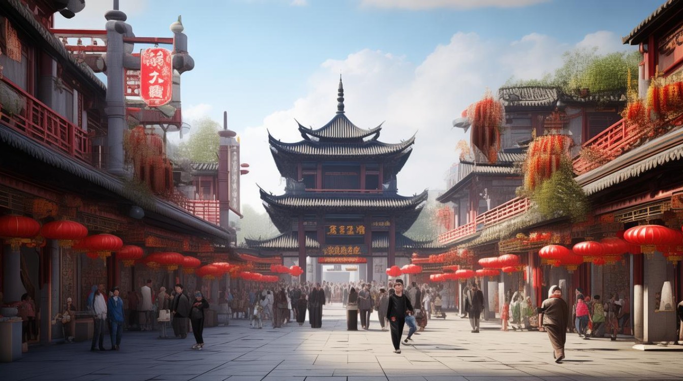 常州的特色景点