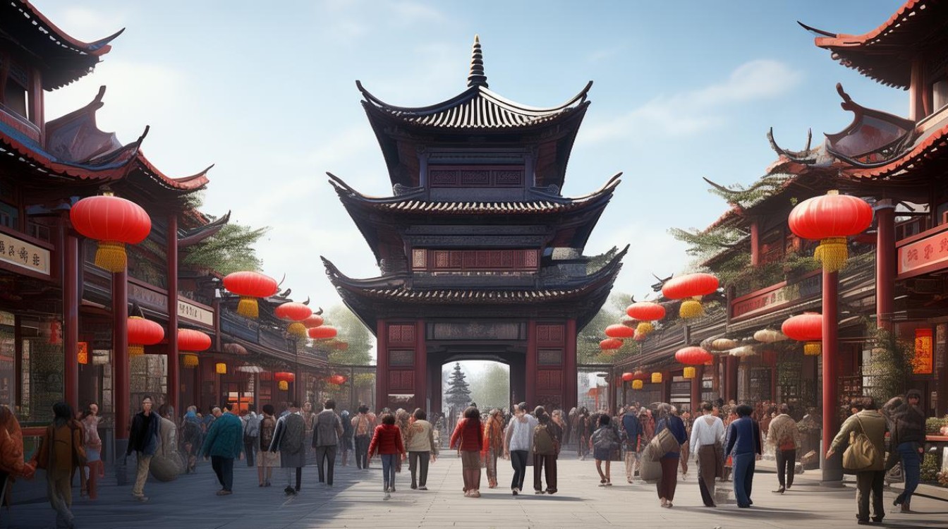 常州的特色景点