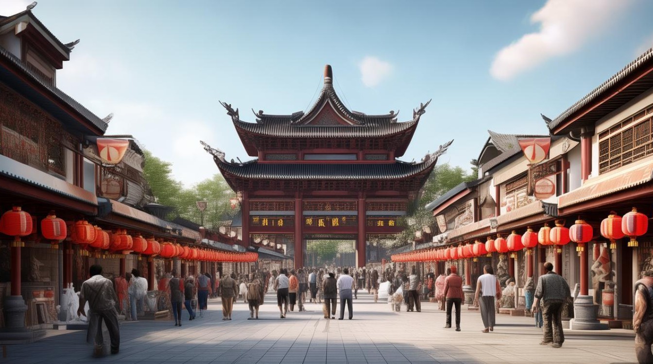 常州的特色景点