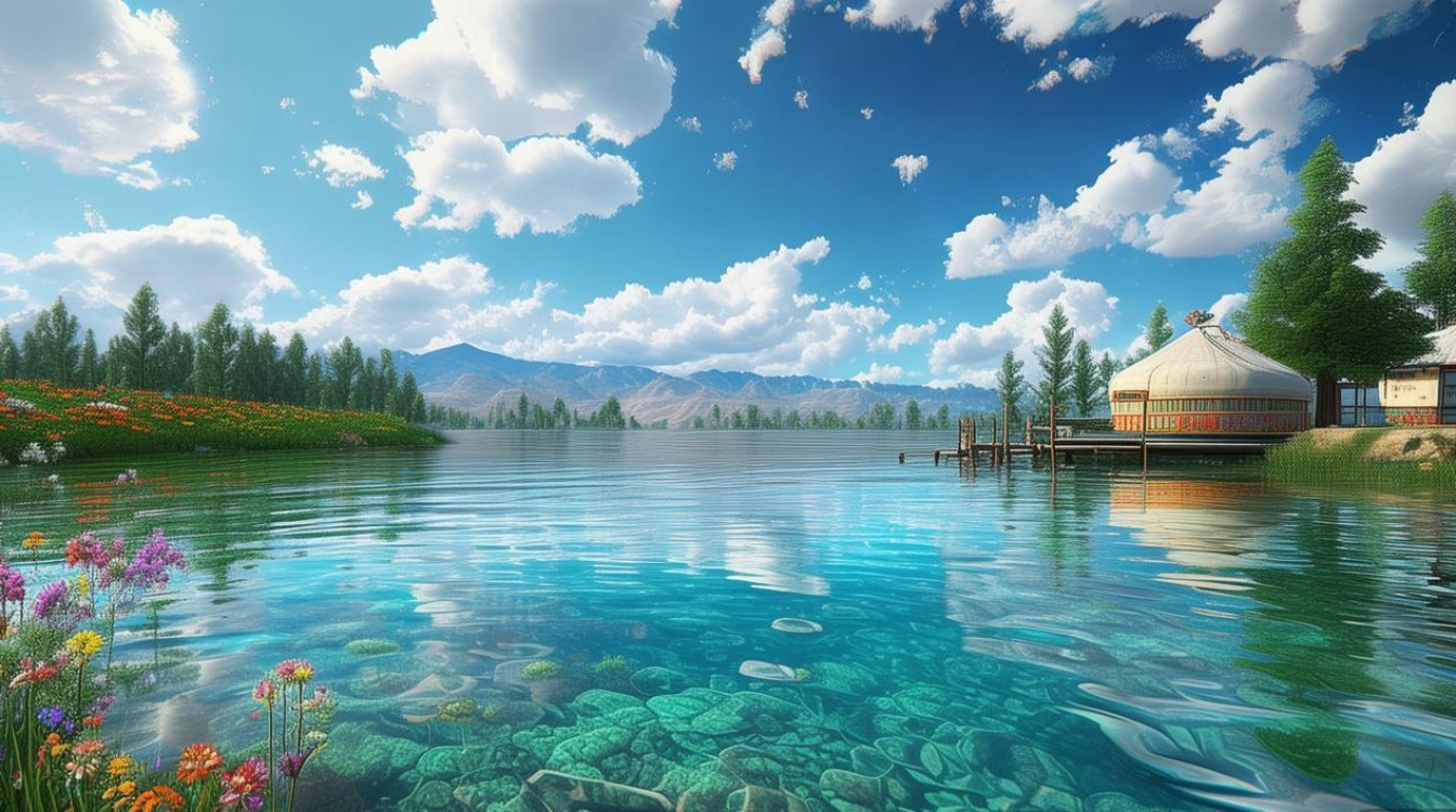 乌海湖景点介绍 乌海湖景点介绍