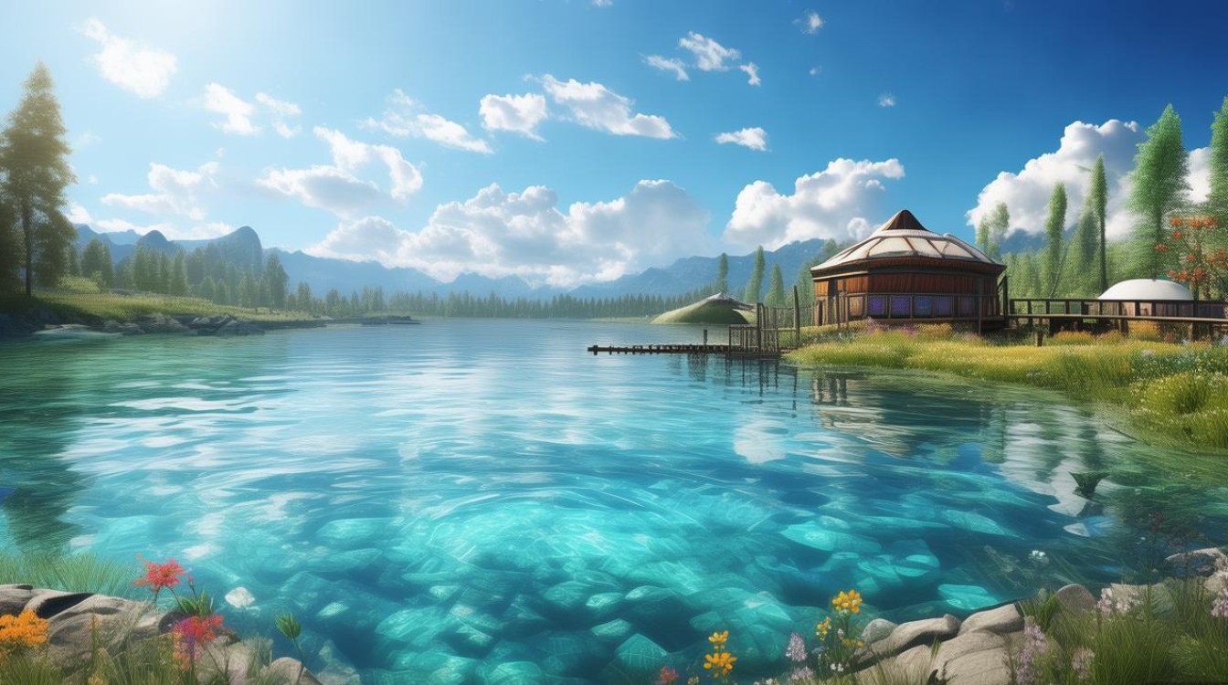 乌海湖景点介绍 乌海湖景点介绍