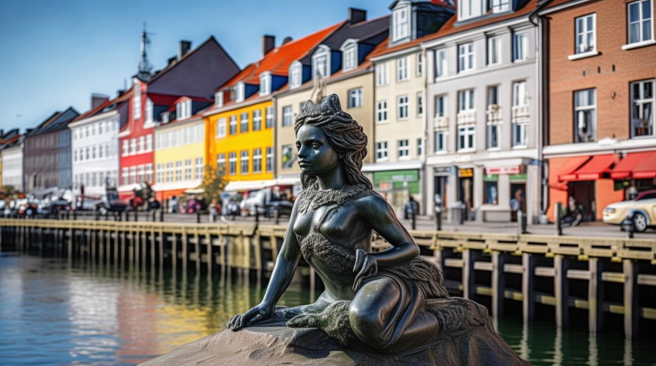 丹麦有什么景点