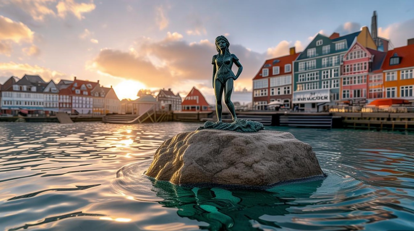 丹麦有什么景点
