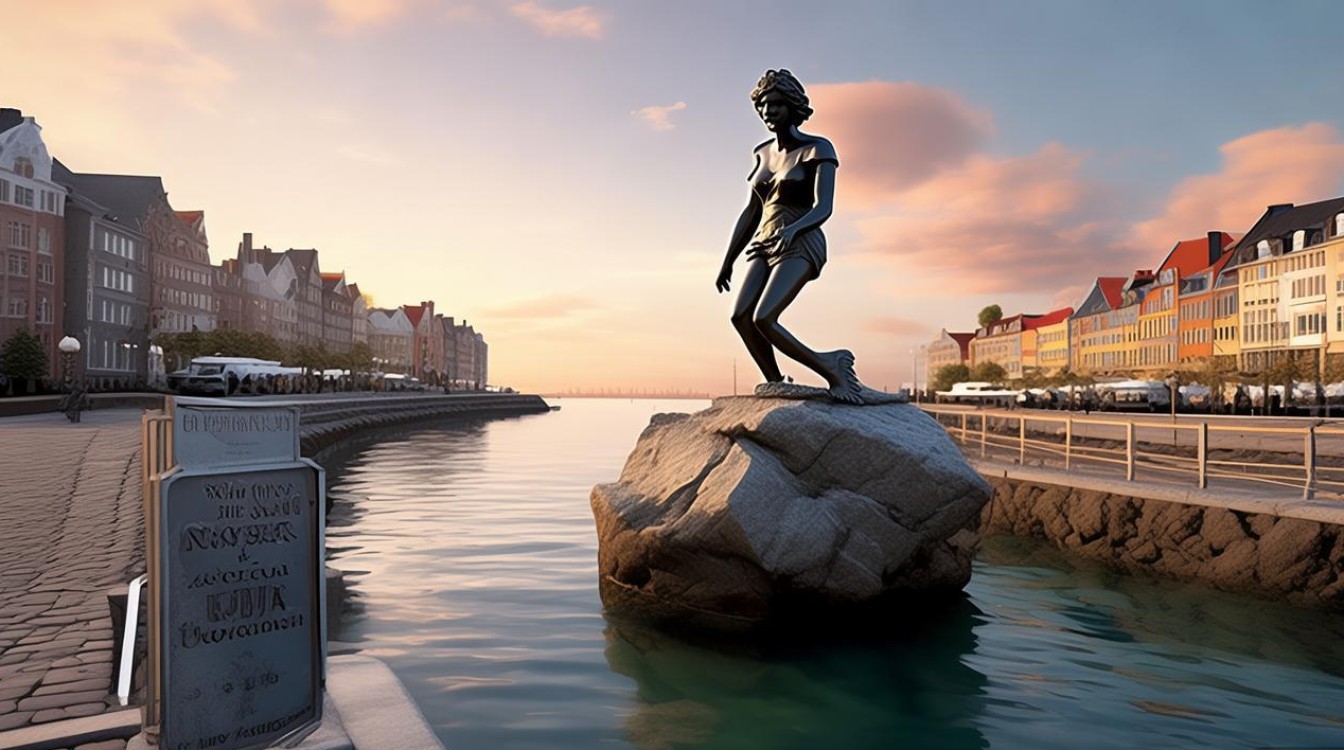 丹麦有什么景点